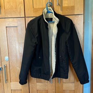 Reversible 7 For All Mankind bomber jacket